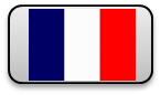 Flagge Frankreich